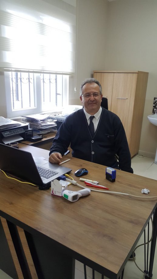 Kurucumuz Dr. Hakkı Ercüment Konur