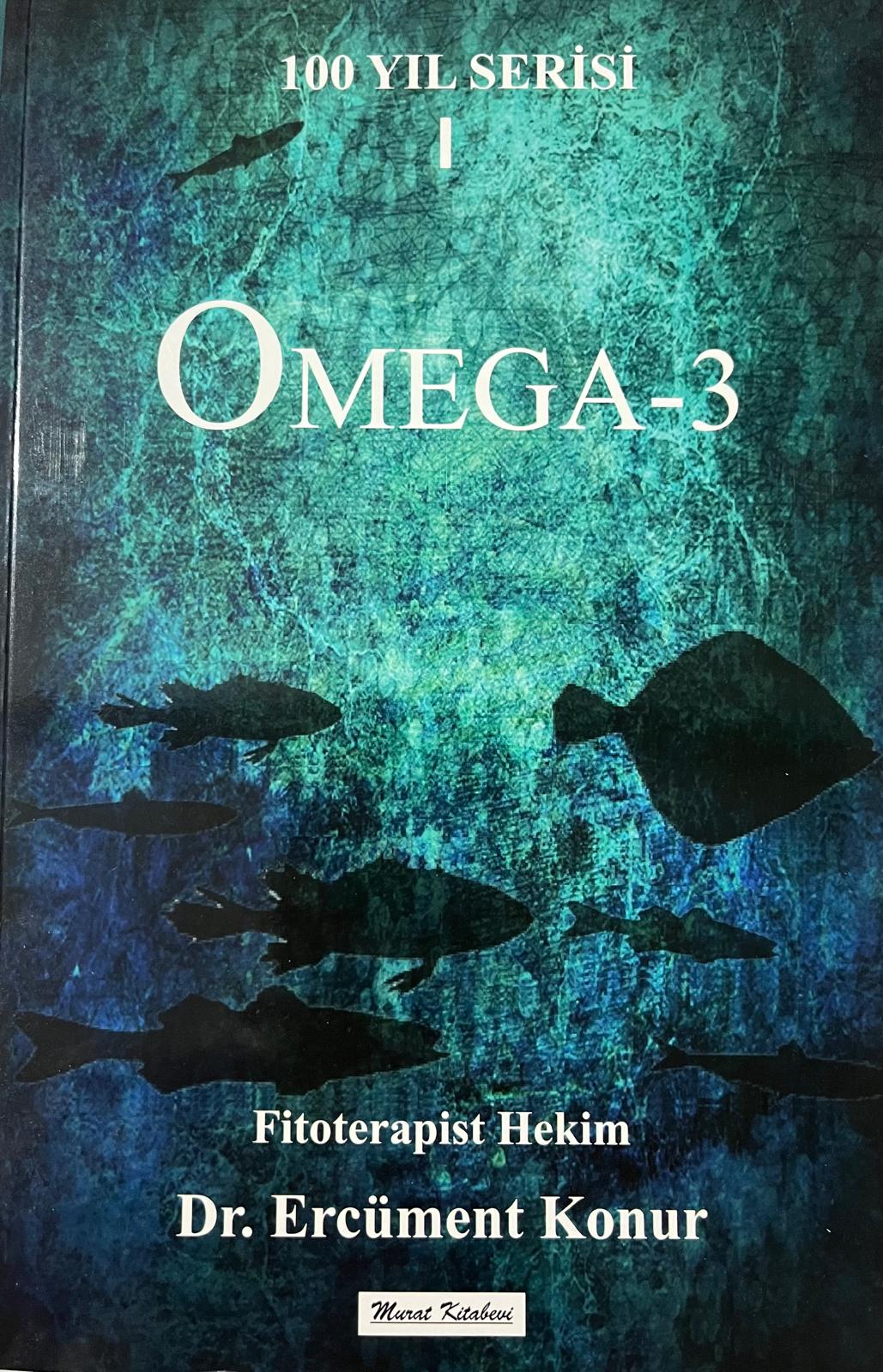 100 YIL SERİSİ OMEGA-3